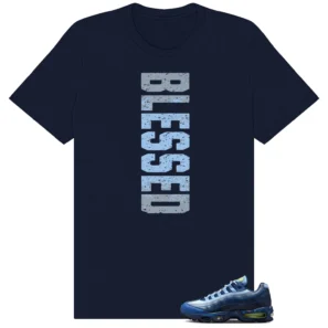 Air Max 95 Yu-Gi-Oh Joey Blessed Match Shirt
