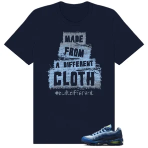 Air Max 95 Yu-Gi-Oh Joey Built Different Matching Shirt