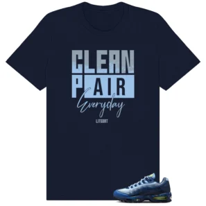 Air Max 95 Yu-Gi-Oh Joey Clean Pair Match Shirt