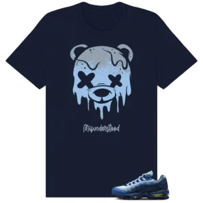 Air Max 95 Yu-Gi-Oh Joey Drippy Bear Graphic Shirt