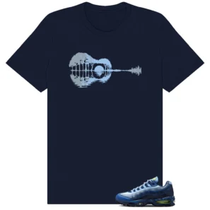 Air Max 95 Yu-Gi-Oh Joey Guitar Matching Tees