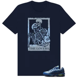 Air Max 95 Yu-Gi-Oh Joey Lovers Matching Tees