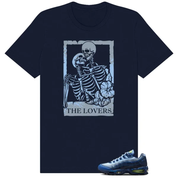 Air Max 95 Yu-Gi-Oh Joey Lovers Matching Tees