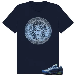 Air Max 95 Yu-Gi-Oh Joey Medusa Matching Shirt