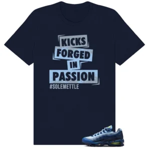 Air Max 95 Yu-Gi-Oh Joey Passion Kicks Graphic Shirt
