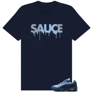 Air Max 95 Yu-Gi-Oh Joey Sauce Matching Shirt
