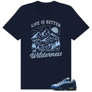 Air Max 95 Yu-Gi-Oh Joey Wilderness Shirt