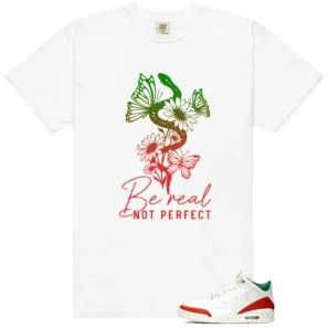 El Vuelo 3s Be Real Shirt