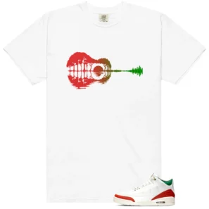 El Vuelo 3s Guitar Matching Tees