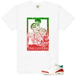 El Vuelo 3s Lovers Matching Tees