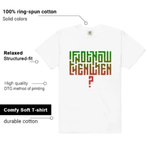 El Vuelo 3s Motivational Graphic Shirt features