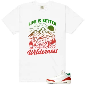 El Vuelo 3s Wilderness Shirt