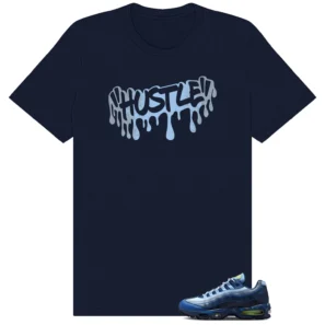 Shirt To Match Air Max 95 Yu-Gi-Oh Joey Hustle Drip Graphic