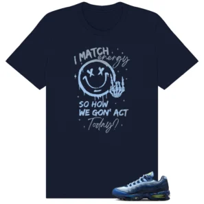 Shirt To Match Air Max 95 Yu-Gi-Oh Joey Match Energy Graphic