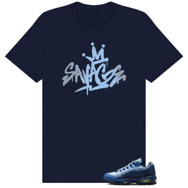 Shirt To Match Air Max 95 Yu-Gi-Oh Joey Savage Graphic