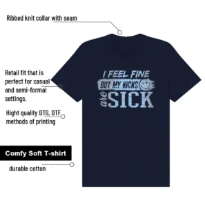 Sick Kicks Shirt to match Air Max 95 Yu-Gi-Oh Joey features
