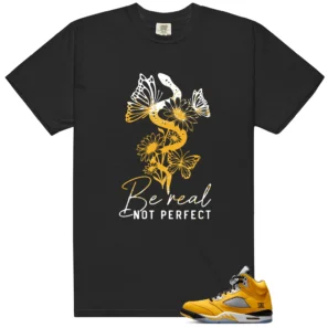 Tokyo 5s 2025 Be Real Shirt