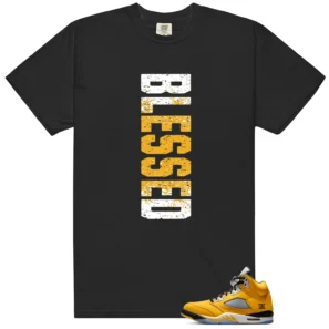 Tokyo 5s 2025 Blessed Match Shirt
