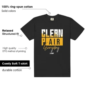 Tokyo 5s 2025 Clean Pair Match Shirt features