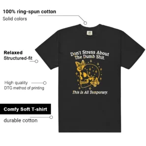 Tokyo 5s 2025 Don't Stress Match Shirt features