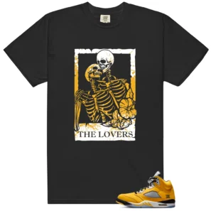 Tokyo 5s 2025 Lovers Matching Tees