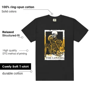 Tokyo 5s 2025 Lovers Matching Tees features