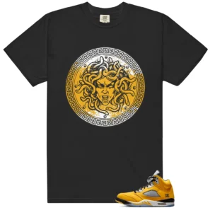 Tokyo 5s 2025 Medusa Matching Shirt