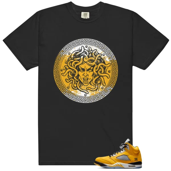 Tokyo 5s 2025 Medusa Matching Shirt
