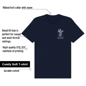 86 OG Golf Obsidian Be Real Shirt features