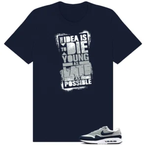 86 OG Golf Obsidian Die Young Matching Tees