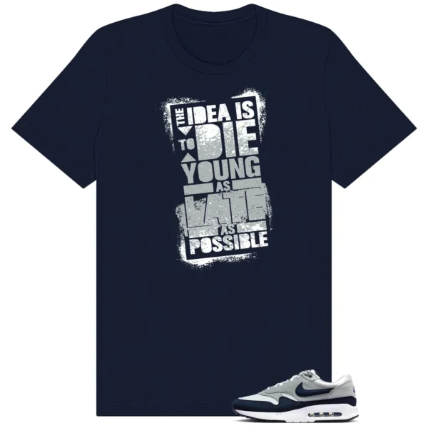 86 OG Golf Obsidian Die Young Matching Tees