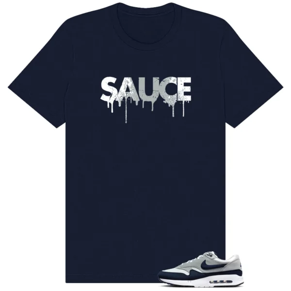 86 OG Golf Obsidian Sauce Matching Shirt