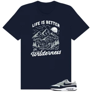 86 OG Golf Obsidian Wilderness Shirt