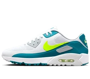 Shirts to Match Nike Air Max 90 Golf Bright Spruce & Volt