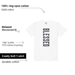 Air Jordan 8 Retro Bugs Bunny Matching Shirt - Blessed features