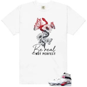 Be Real Shirt to Match Air Jordan 8 Retro Bugs Bunny