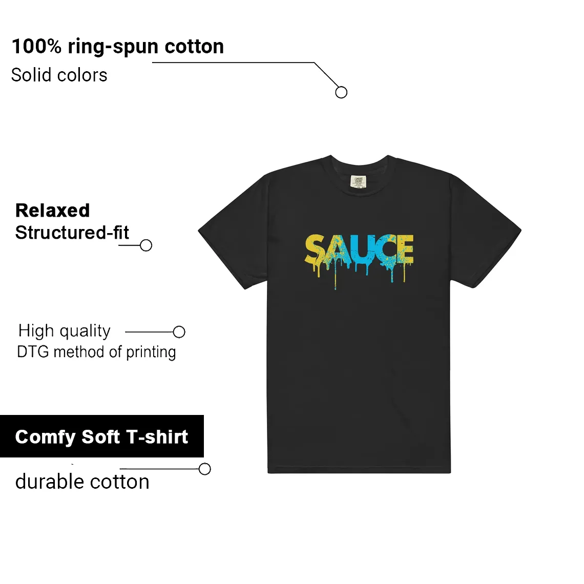 Matching Shirt for Shirts to Match Air Jordan 11 Retro 'Gamma Blue' 2025 - Sauce Design features