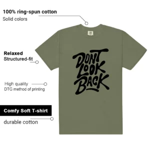 New Balance 9060 V1 Dark Olivine Matching Shirt - Dont Look Back features