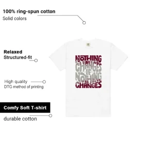 Nike Air Max 1 87 Stranger Things Steve Harrington Matching Shirt - Nothing Changes features