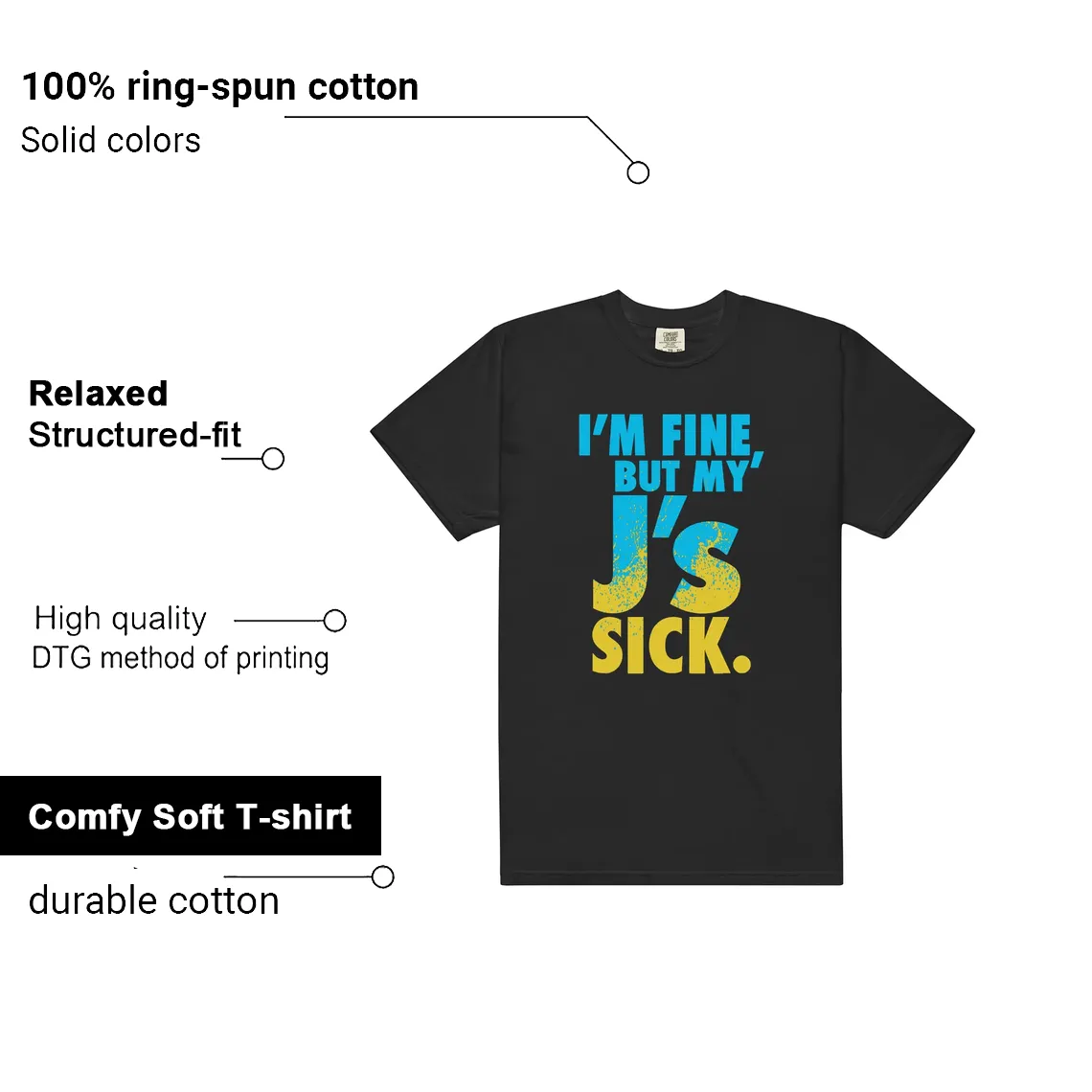 Sick J's Outfit Match for Shirts to Match Air Jordan 11 Retro 'Gamma Blue' 2025 features