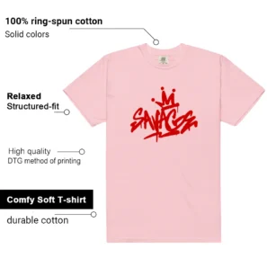 Savage Tee - Compatible with Nike Air Max 90 SE University Red Valentines Day Pack 2026 features