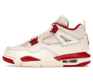 Shirts to Match Jordan 4 Retro Valentines Day Sierra Red