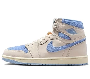 Air Jordan 1 High OG WMNS Psychic Blue Tees