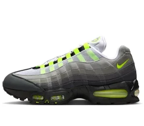 Air Max 95 Big Bubble Neon Yellow 2026 Tees