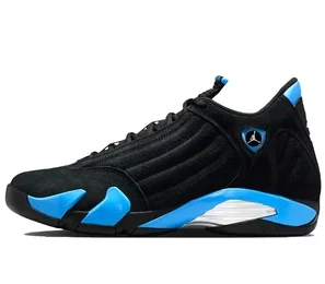 Air Jordan 14 University Blue Matching Tees