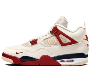 Nigel Sylvester x Air Jordan 4 Cinnabar Tees