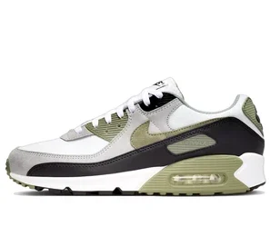 Nike Air Max 90 Silver Sage Tees