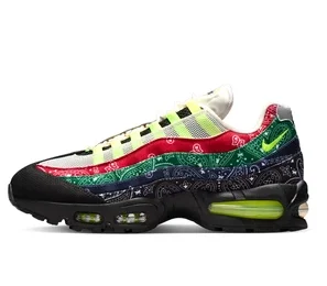 Nike Air Max 95 OG Big Bubble Paisley Neon Tees