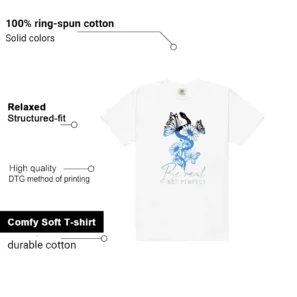 Be Real Shirt to Match Nike Air Max 90 Blue Crystal 2026 features - material, print quality, and sizing details