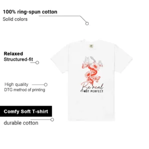 Be Real Shirt to Match Nike Air Max 90 Infrared 3M features - material, print quality, and sizing details